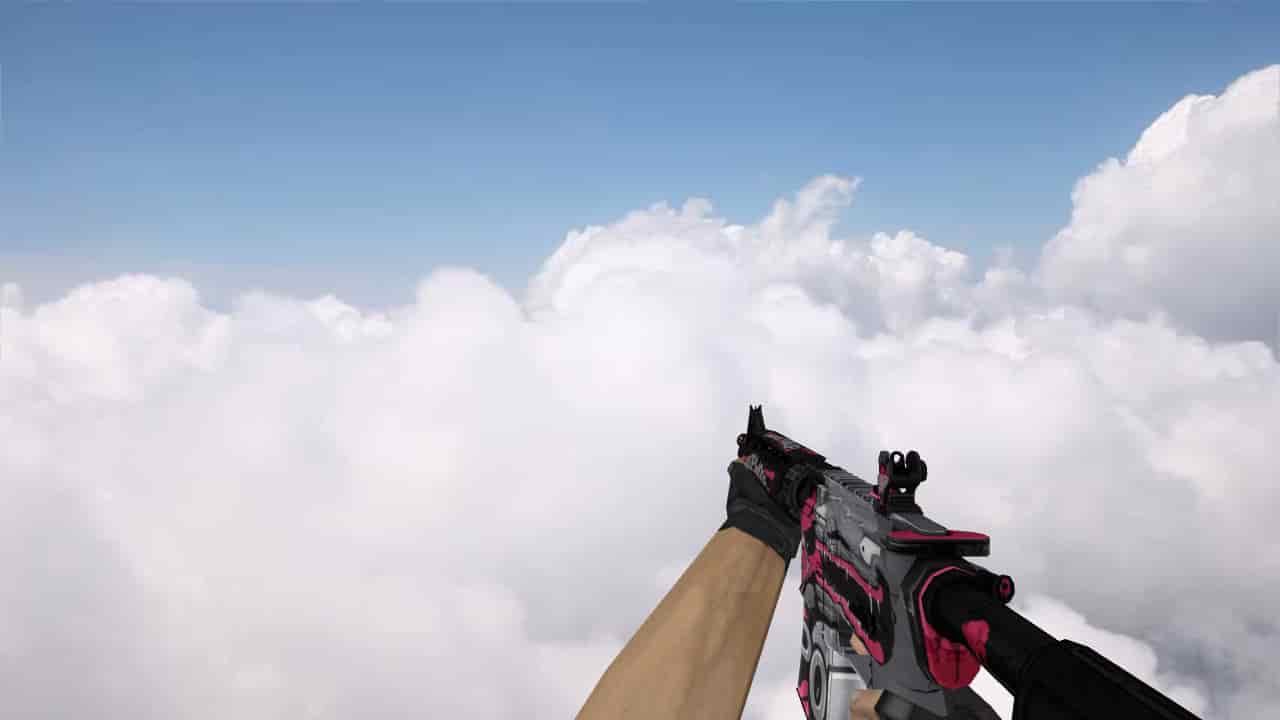 M4A4 Woop Woop