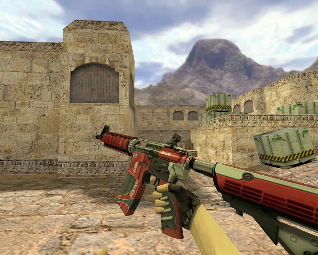 M4A4 X-Factor