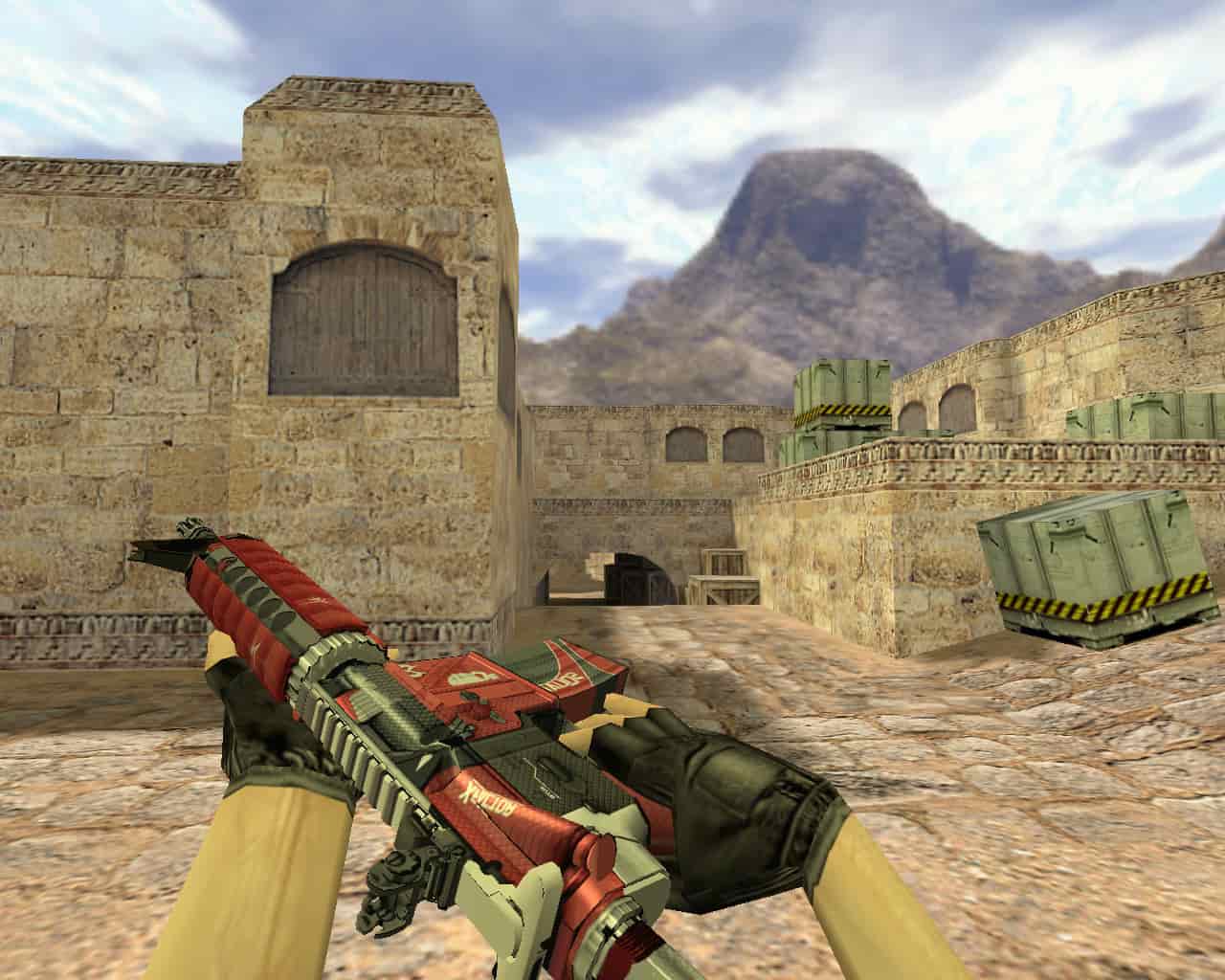 M4A4 X-Factor