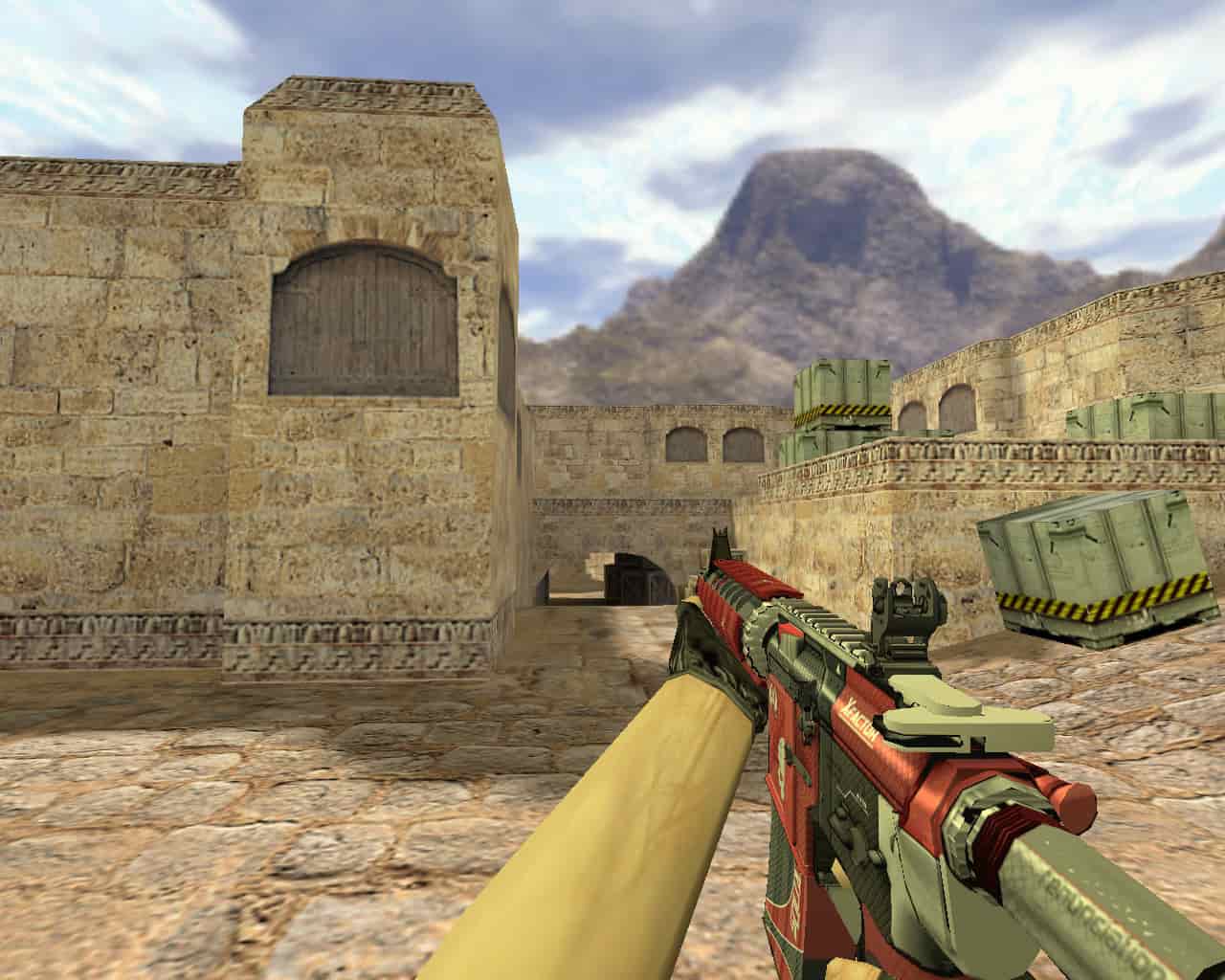 M4A4 X-Factor