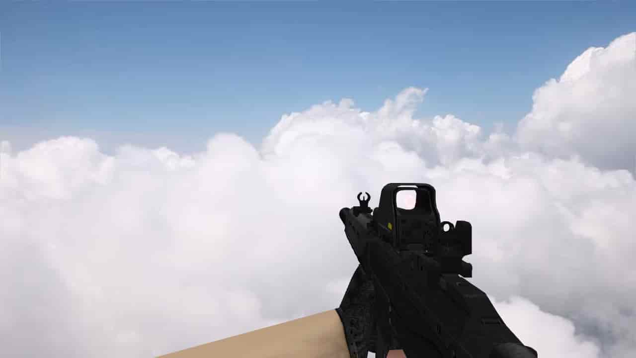 Magpul Masada Hackage