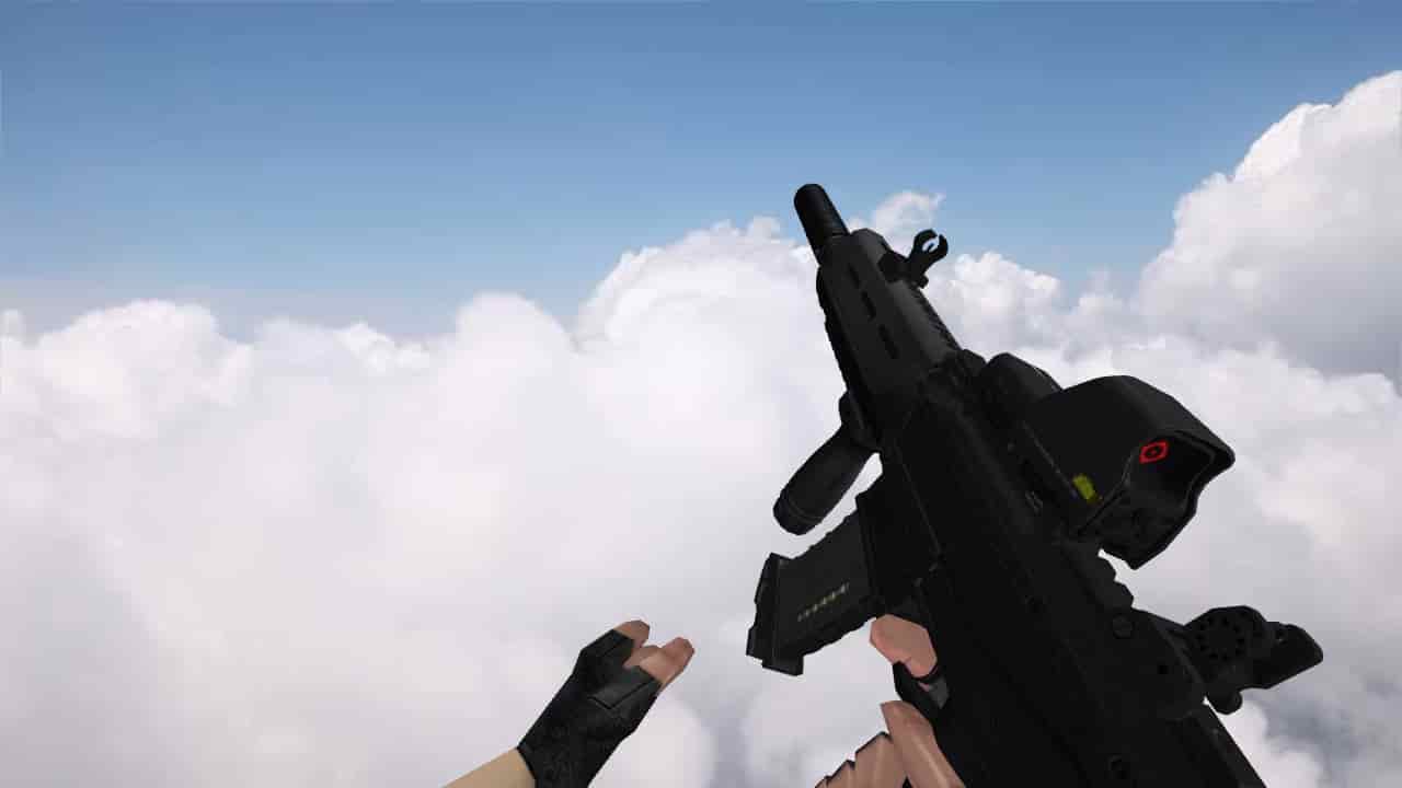 Magpul Masada Hackage