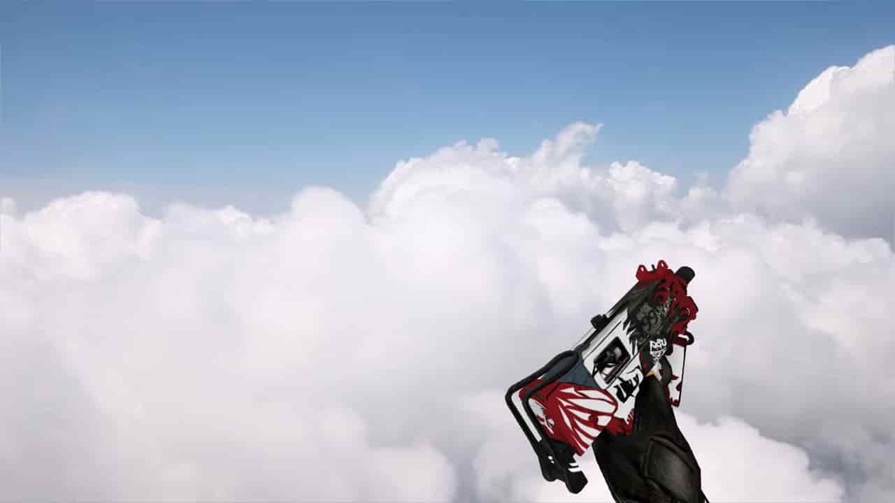 MAC-10 Anarchy