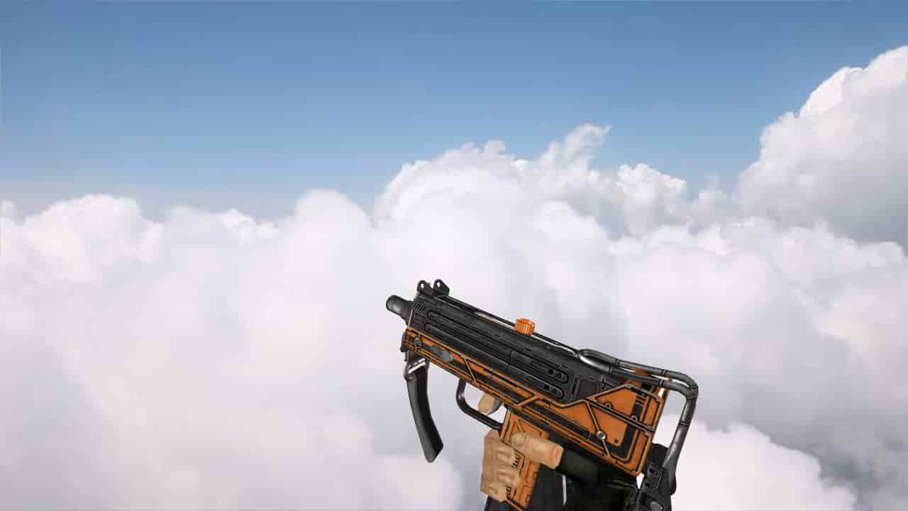 MAC-10 «Большая пушка»