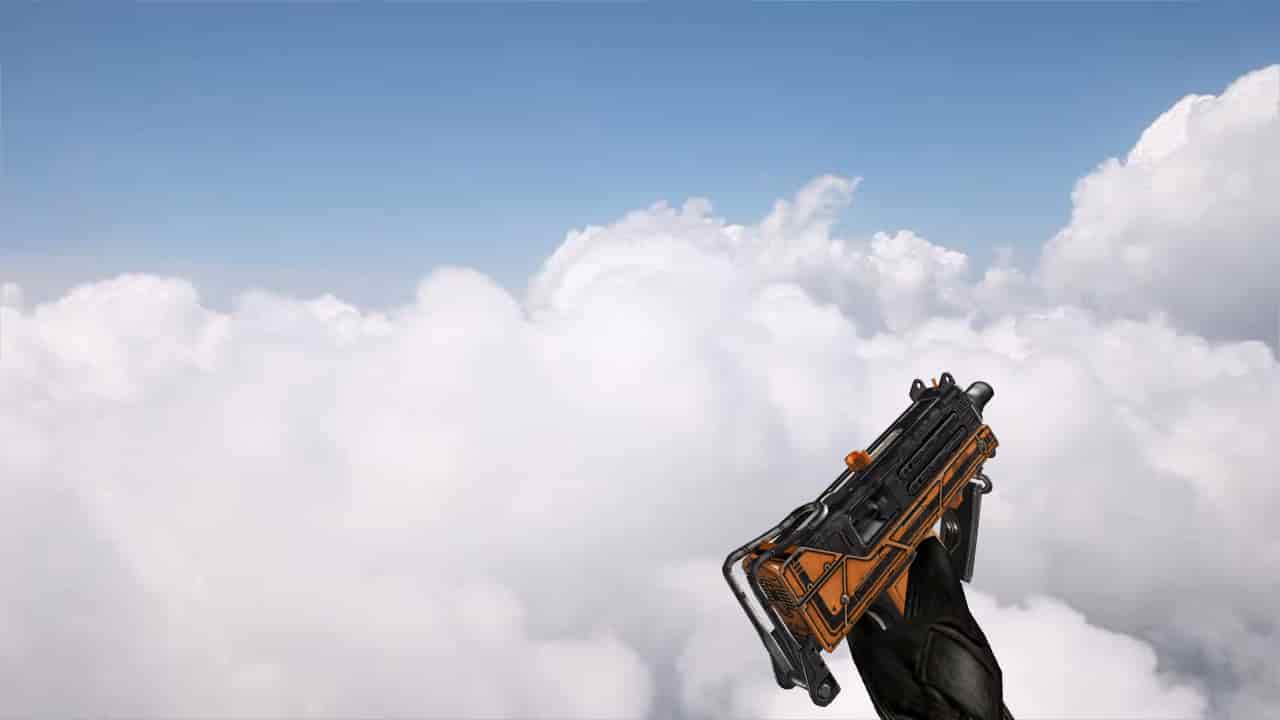 MAC-10 «Большая пушка»