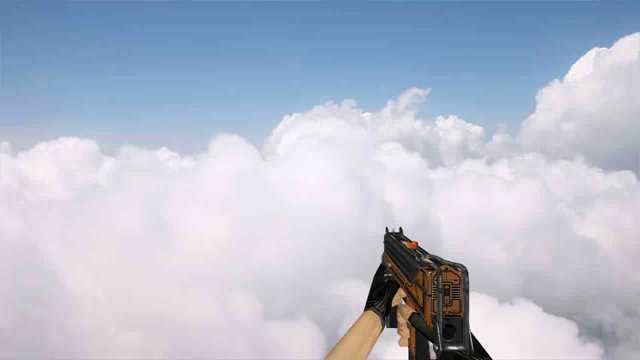 MAC-10 «Большая пушка»