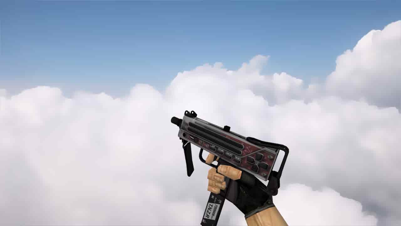 MAC-10 | Кнопкодав (Button Masher)