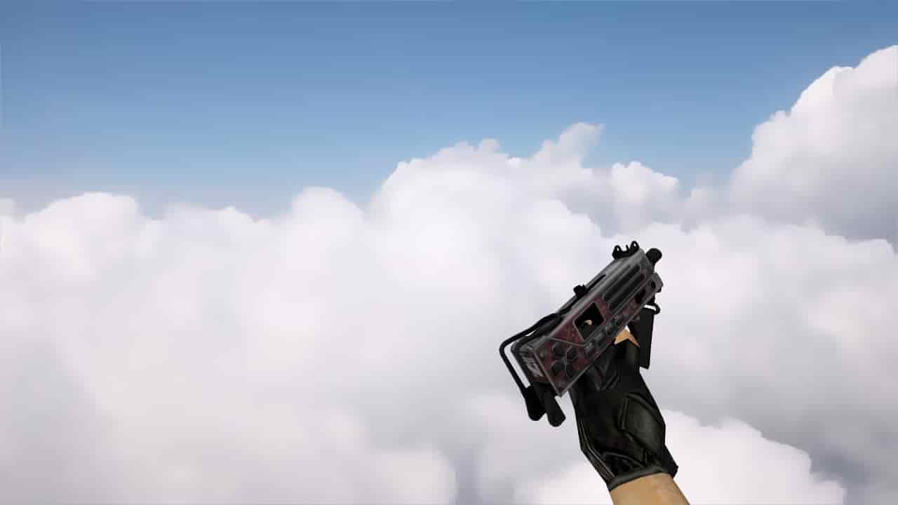 MAC-10 | Кнопкодав (Button Masher)
