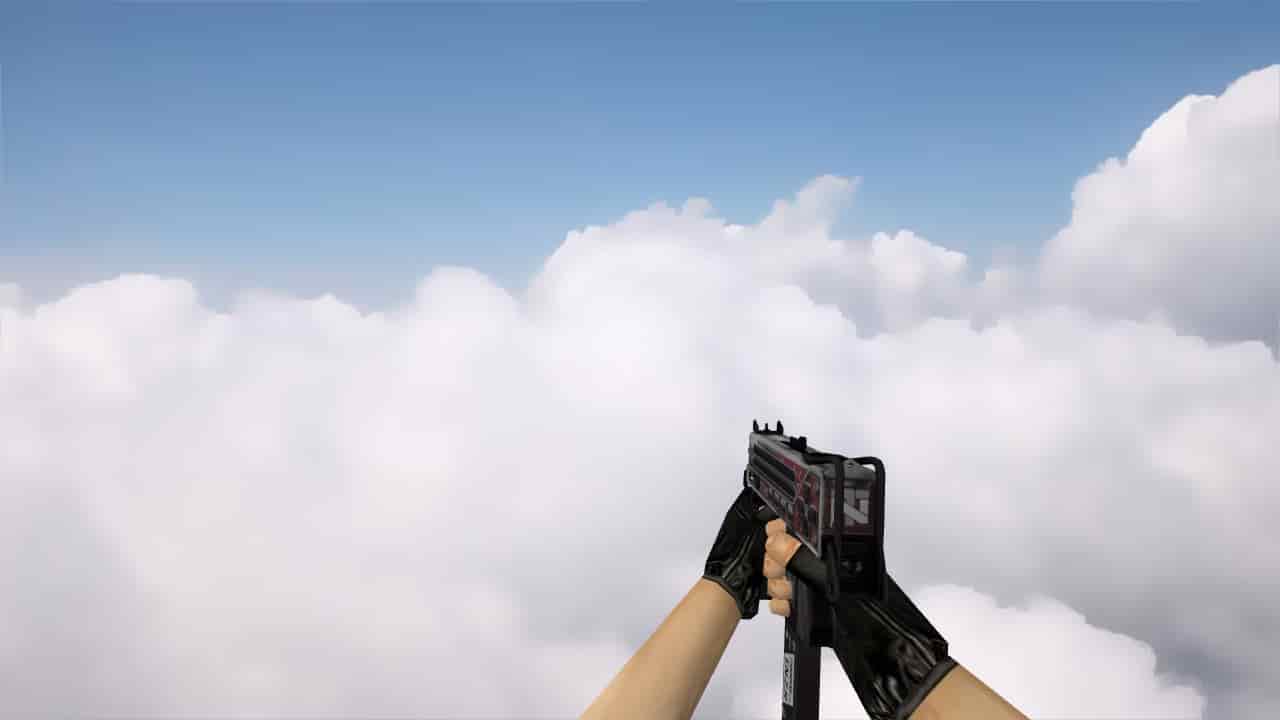 MAC-10 | Кнопкодав (Button Masher)