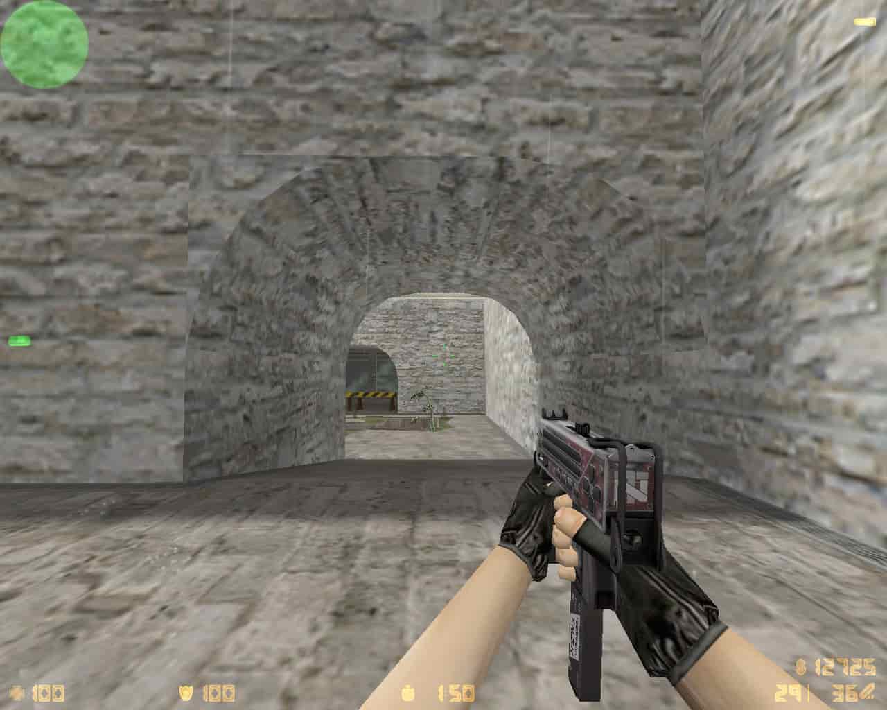 MAC-10 | Кнопкодав (Button Masher)