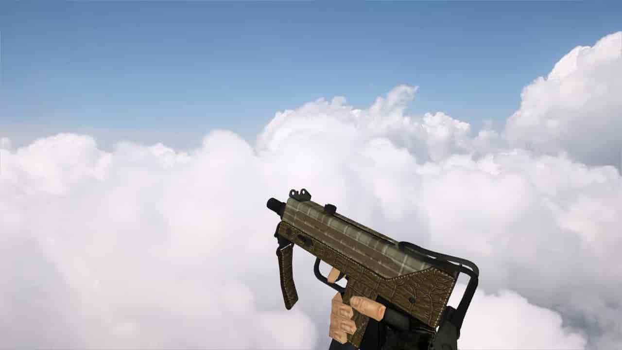 MAC-10 «Пассажир»