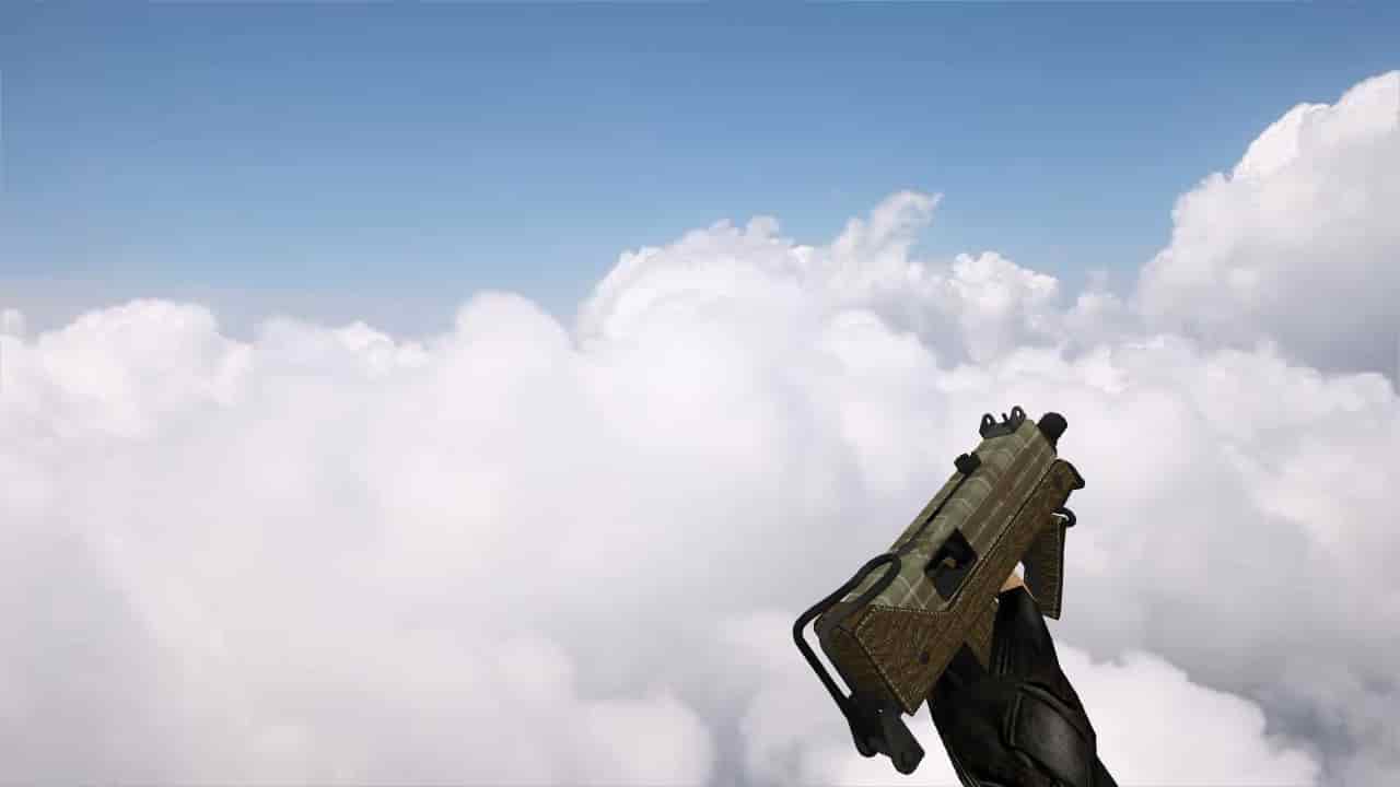 MAC-10 «Пассажир»
