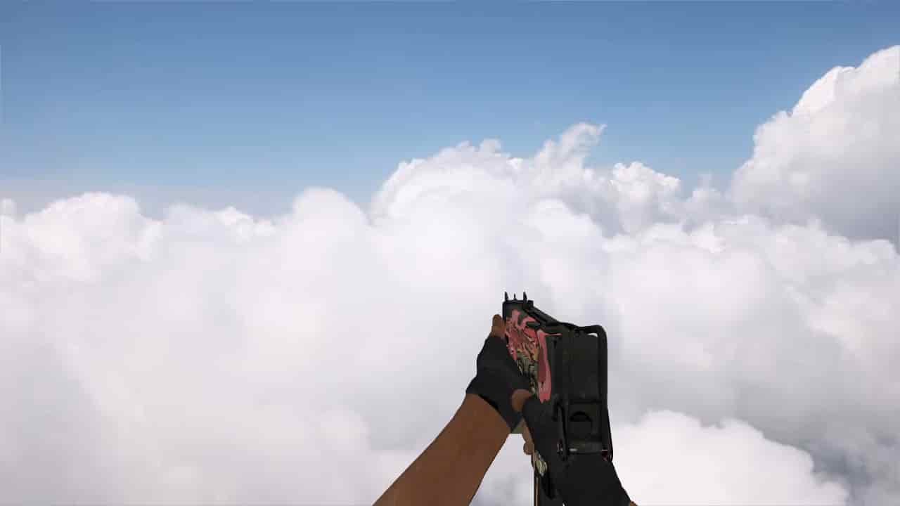 MAC-10 «Проклятие»