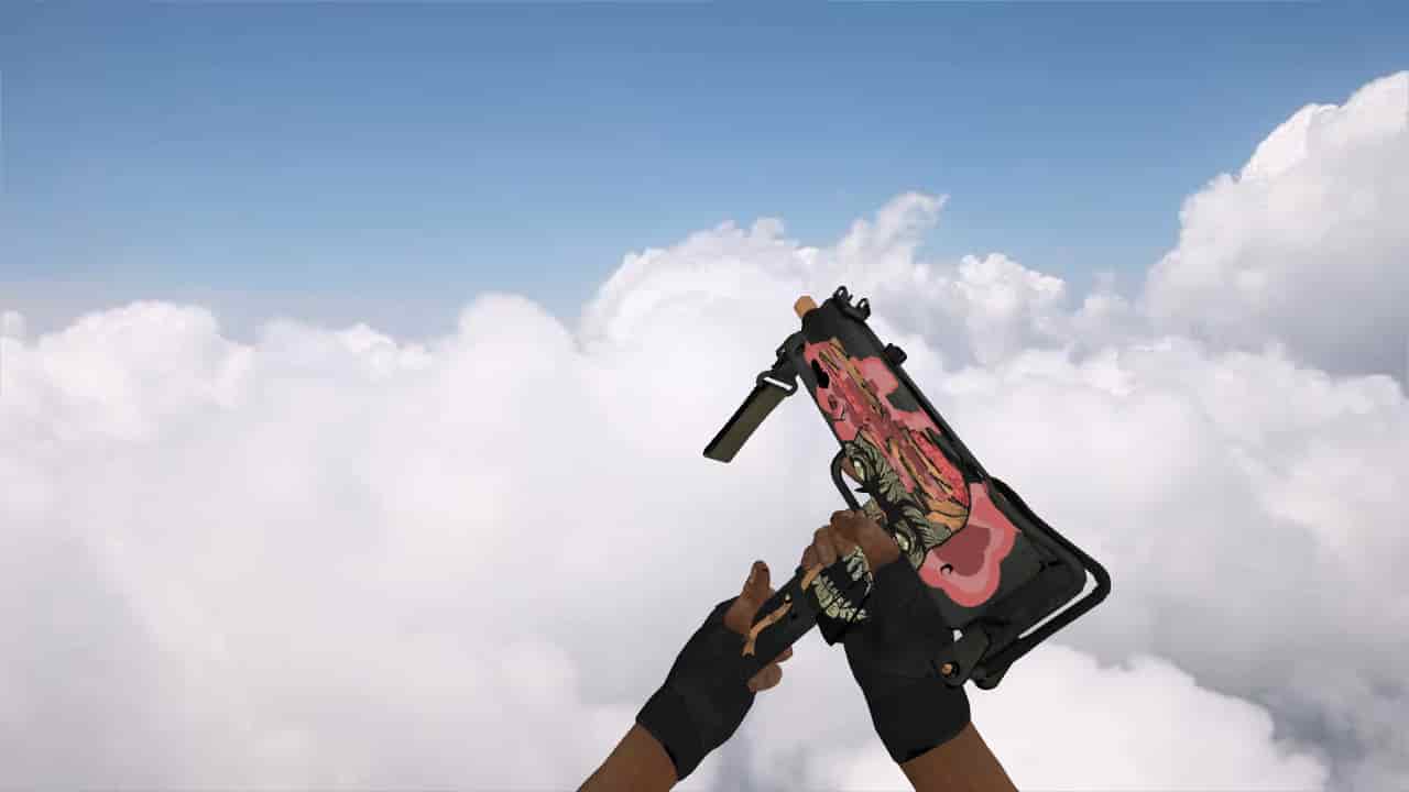 MAC-10 «Проклятие»