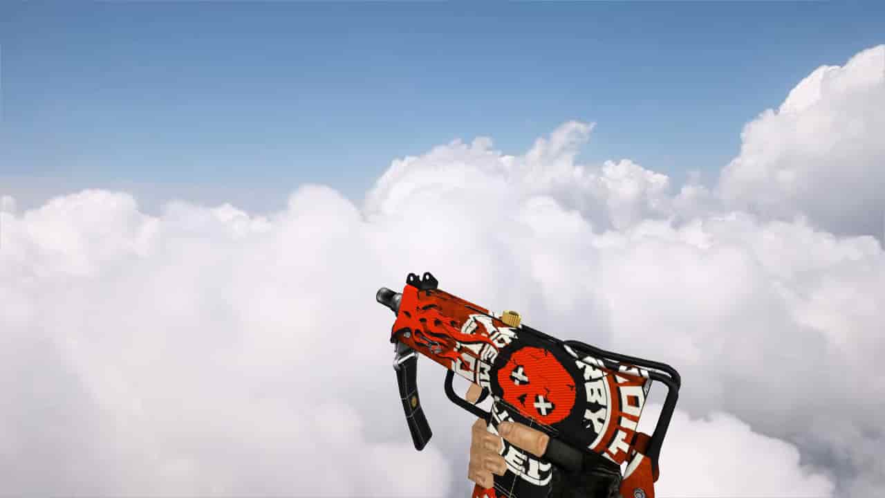 MAC-10 Demolition Derby