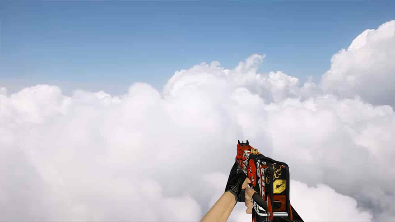 MAC-10 Demolition Derby