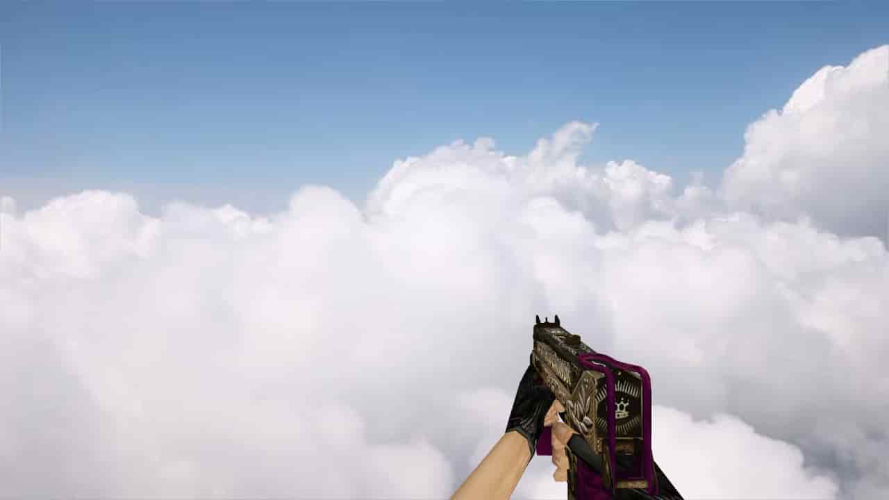 MAC-10 Discerning Thug Option B