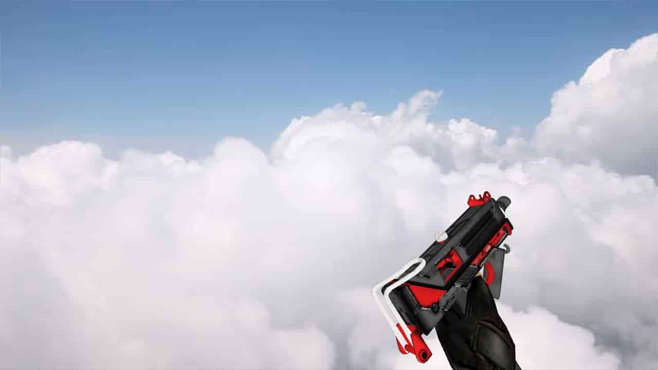 MAC-10 Downfall