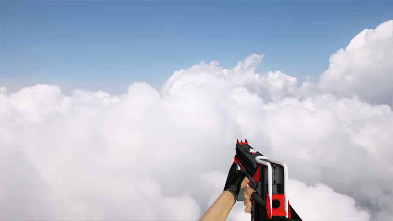 MAC-10 Downfall