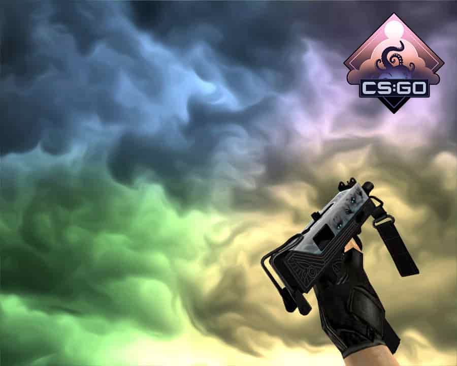 MAC-10 | Заточение (Ensnared)