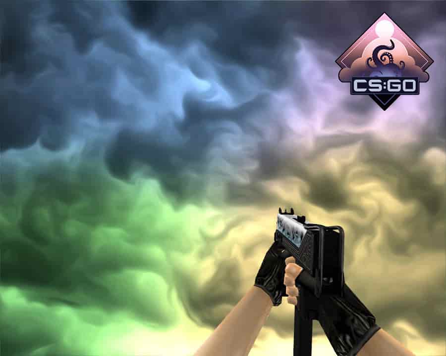 MAC-10 | Заточение (Ensnared)