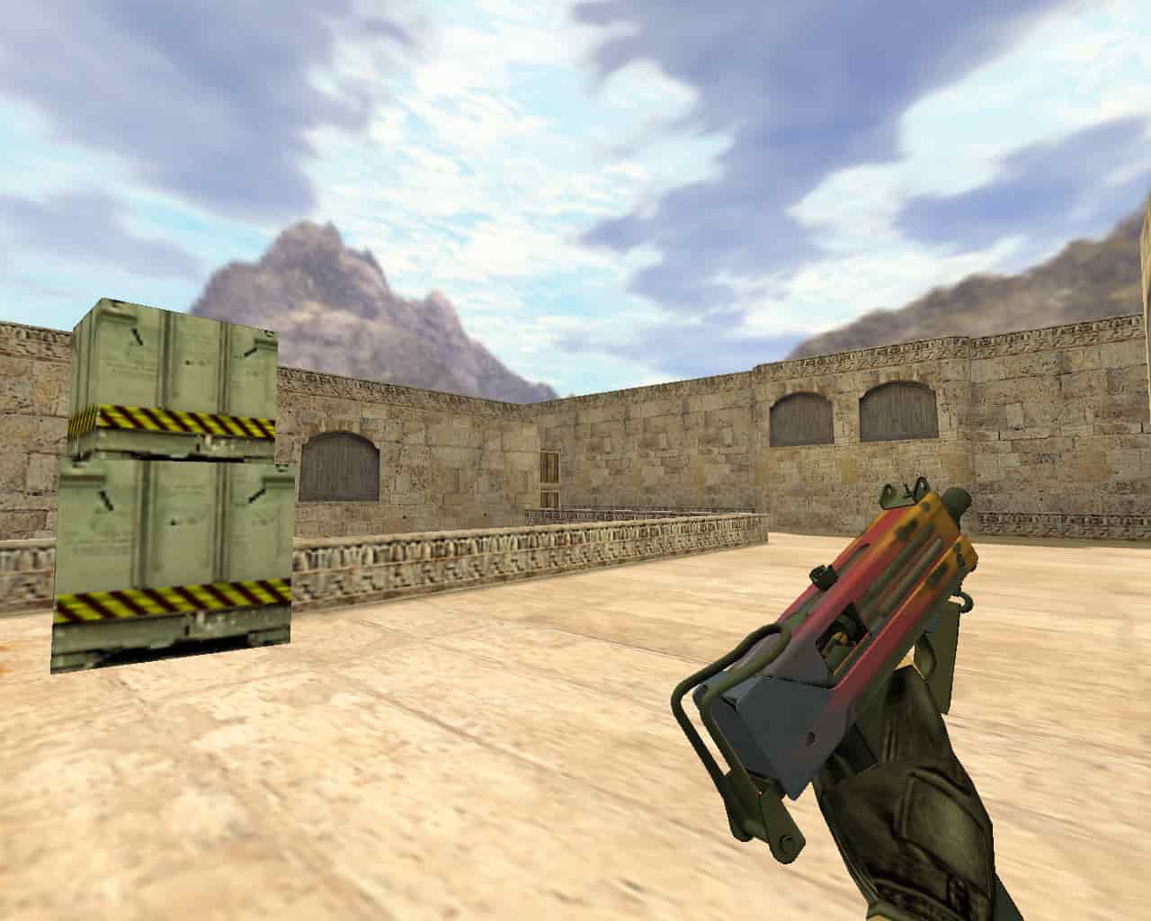 MAC-10 Градиент