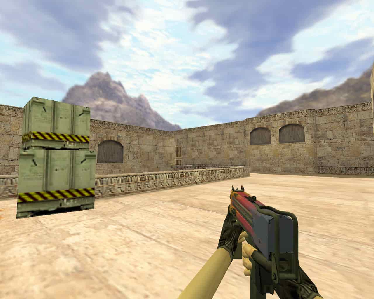 MAC-10 Градиент