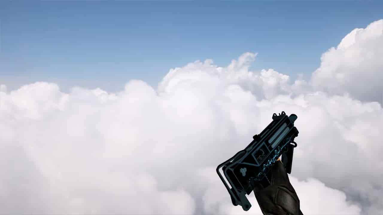 MAC-10 Frost Hive