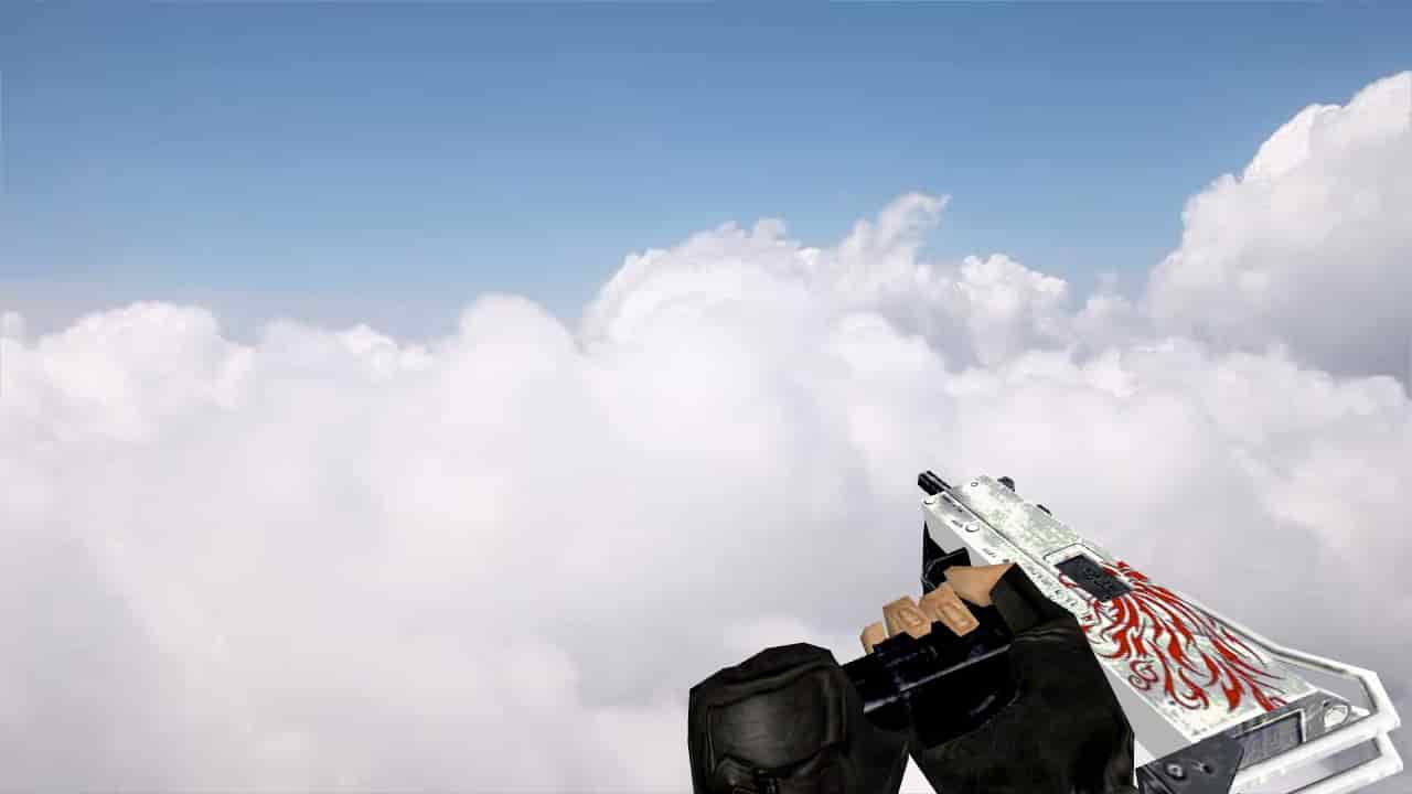 MAC-10 Frostbite