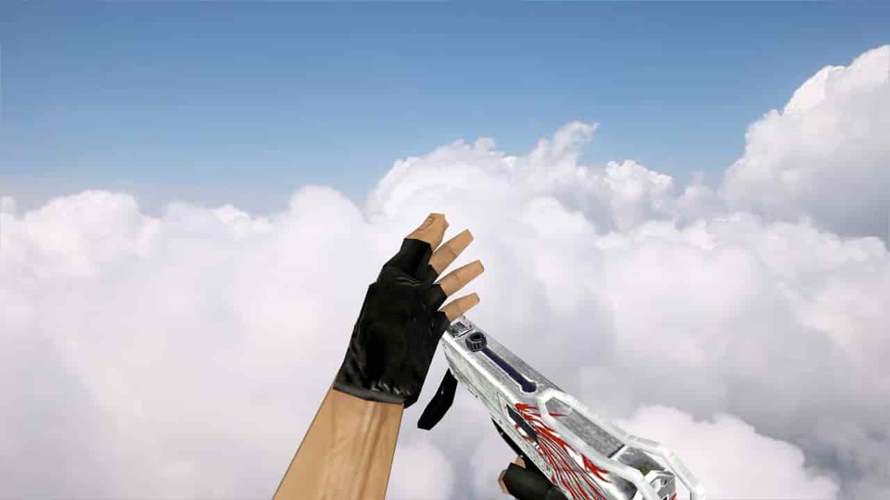 MAC-10 Frostbite