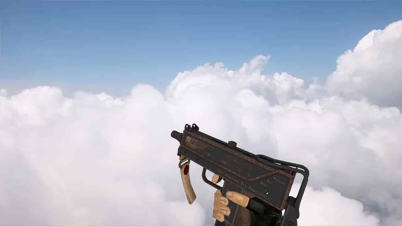 MAC-10 Inquisitor