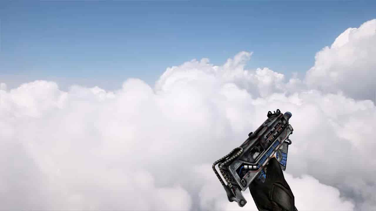 MAC-10 Jupiter 266
