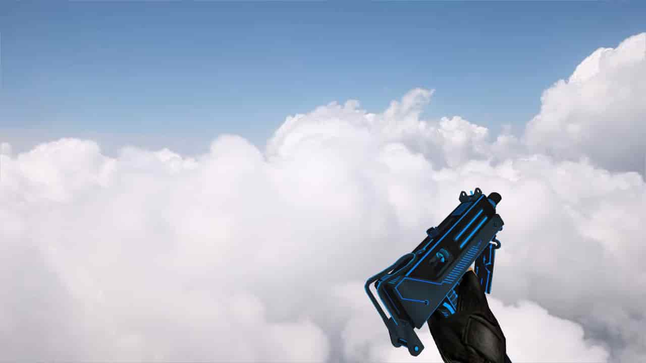MAC-10 Plasmax