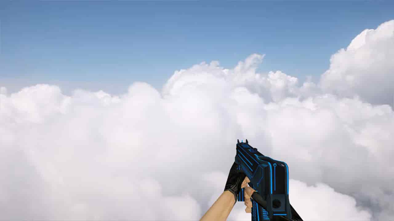 MAC-10 Plasmax