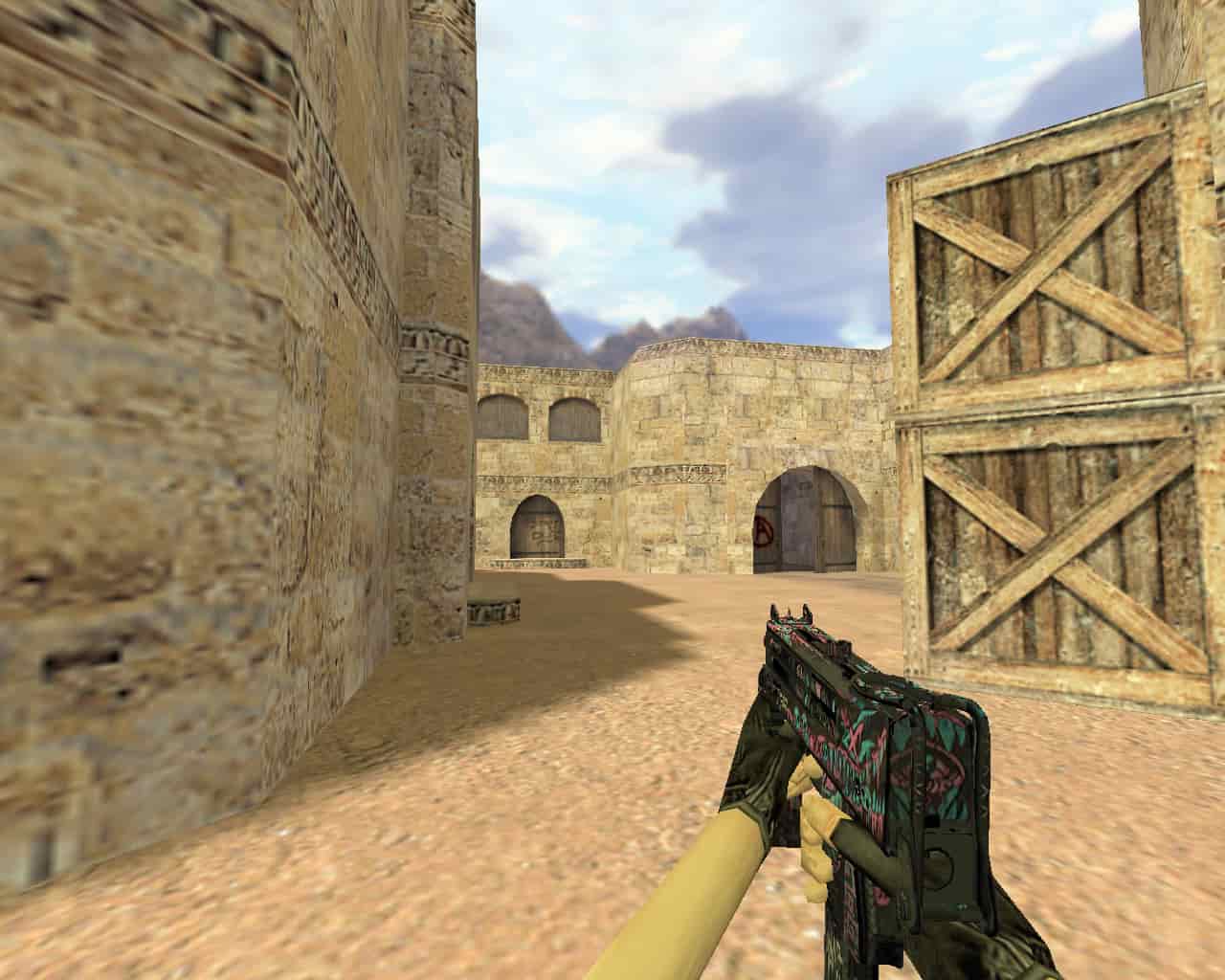 MAC-10 Псих
