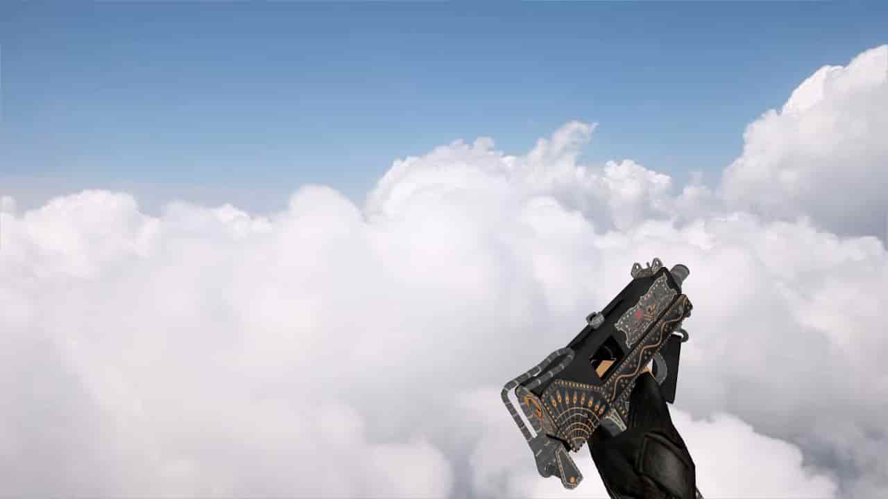 MAC-10 «Хроматика»
