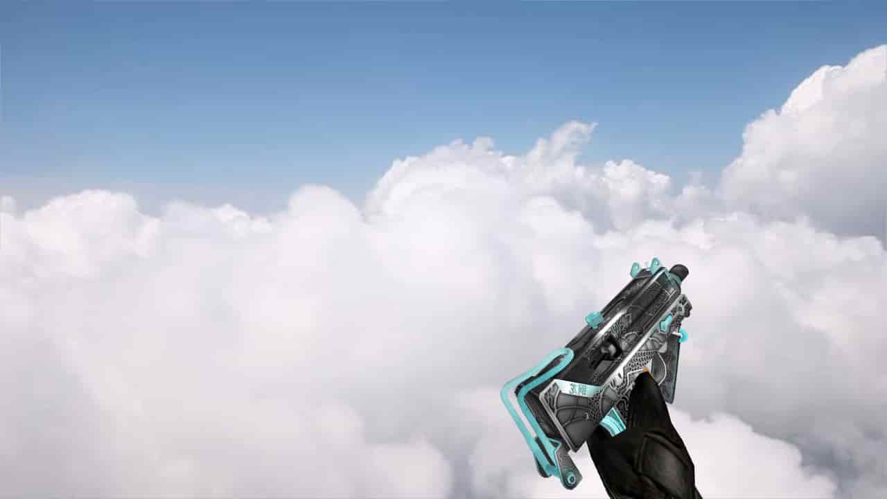 MAC-10 Steel Dragon