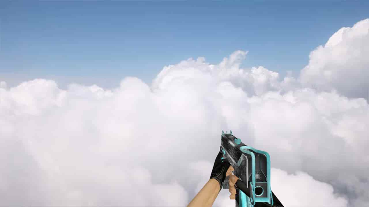 MAC-10 Steel Dragon