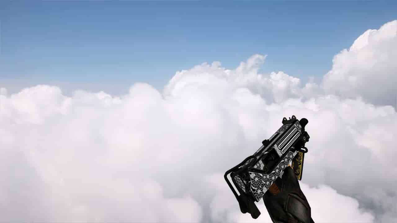MAC-10 Tales of The Hunter