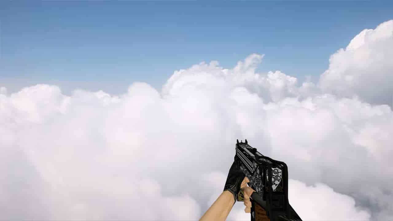 MAC-10 Tales of The Hunter