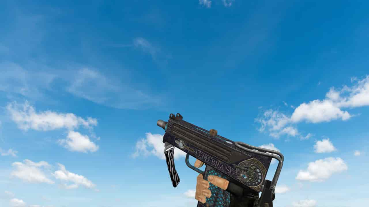 MAC-10 Tenebras