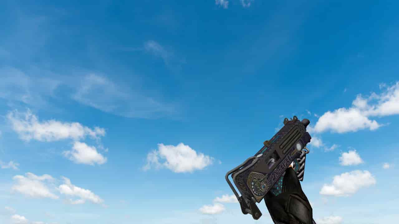 MAC-10 Tenebras