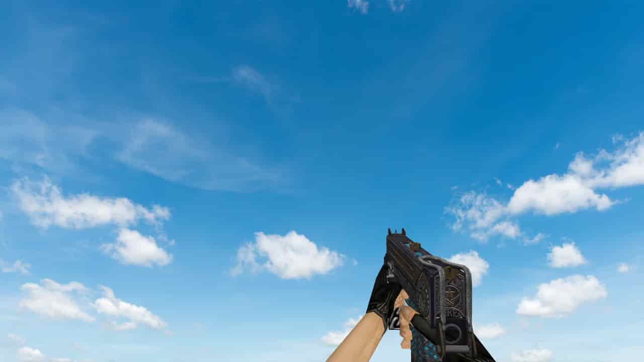 MAC-10 Tenebras
