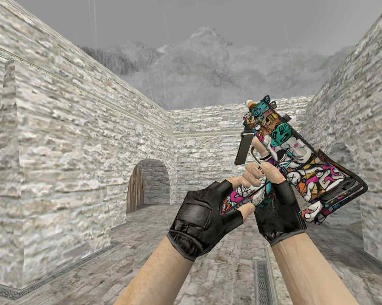 MAC-10 | Коробка с игрушками (Toybox)