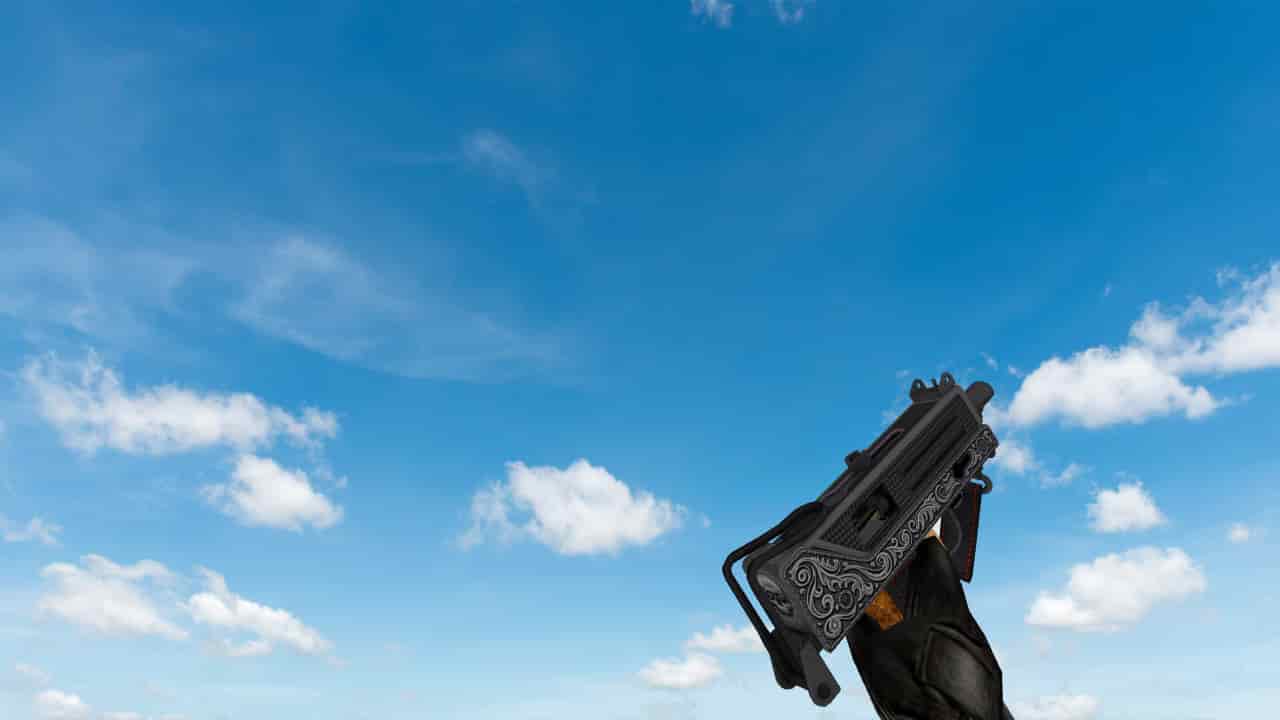 MAC-10 Tread