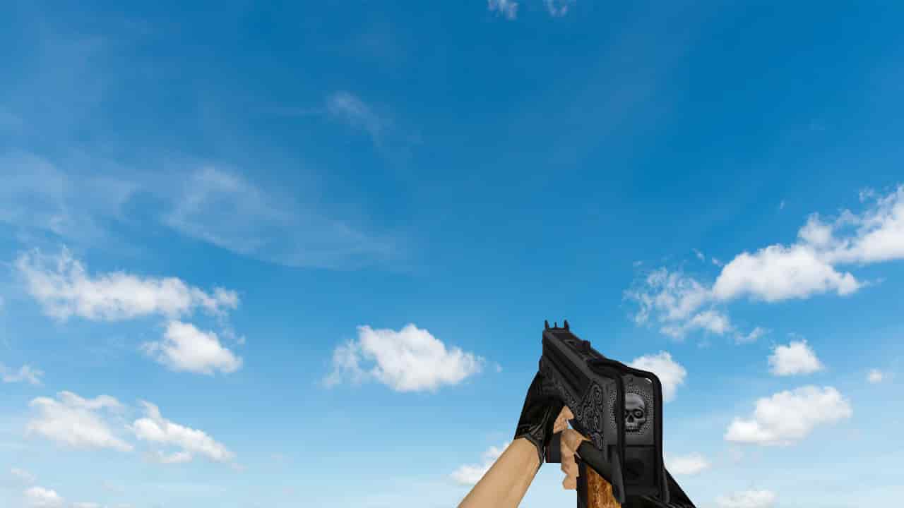 MAC-10 Tread