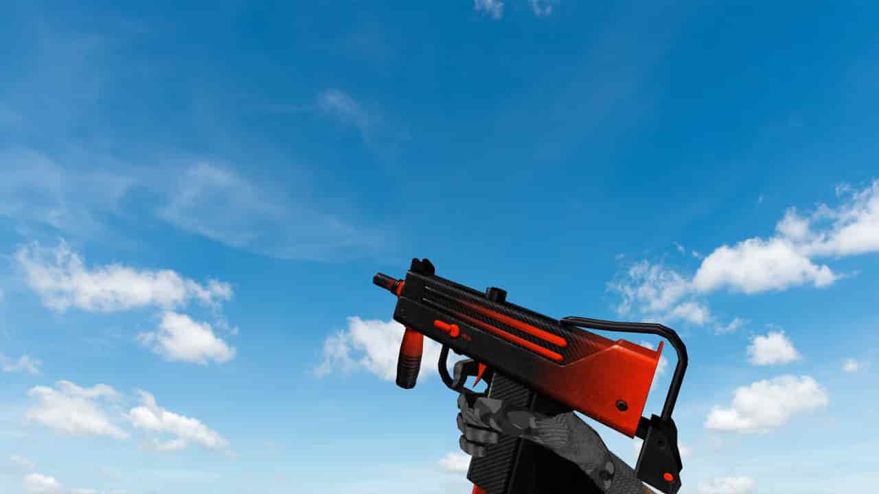 MAC-11 Charge