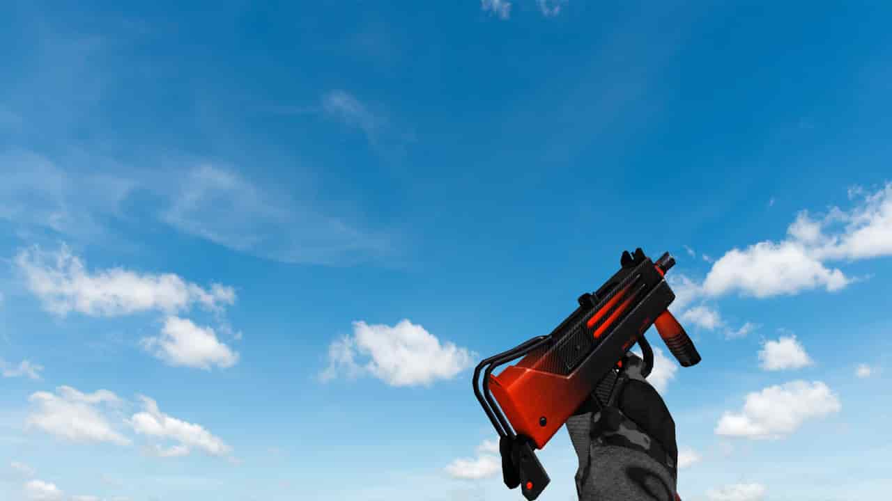 MAC-11 Charge