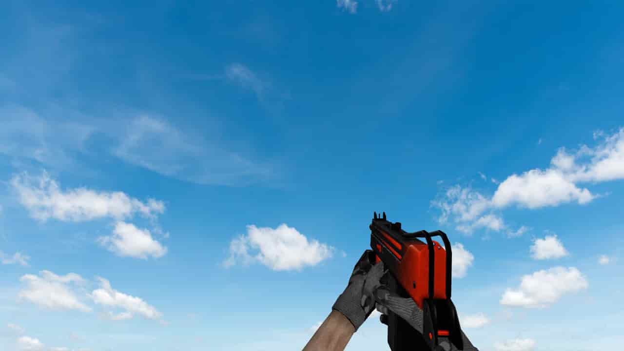 MAC-11 Charge
