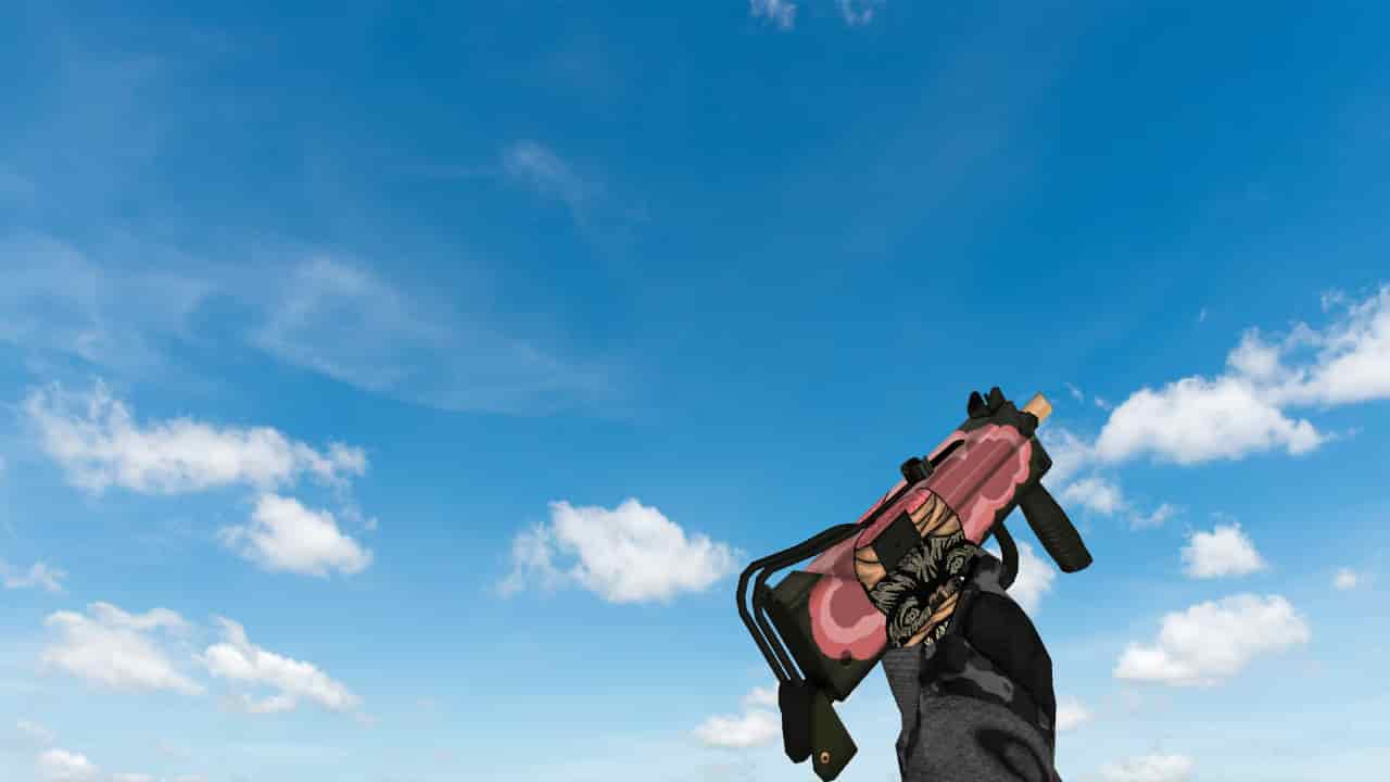 MAC-11 «Проклятие»